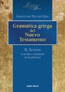 gramatica griega del nuevo testamento (ebook)-9788490739143