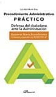 procedimiento administrativo practico-9788490859643