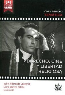 derecho, cine y libertad religiosa-isabel aldanondo salaverria-9788490866443