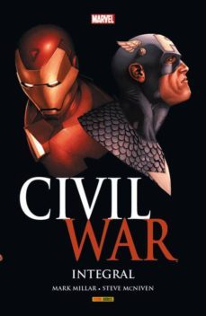 civil war: integral-9788490944943