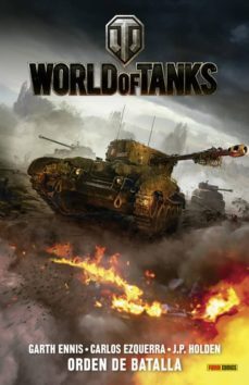 world of tanks. orden de batalla-9788490949443