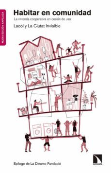 habitar en comunidad. la vivienda cooperativa en cesion de uso-9788490979143