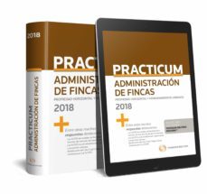 (aranzadi) practicum administracion de fincas-purificacion morgado panadero-9788490992043