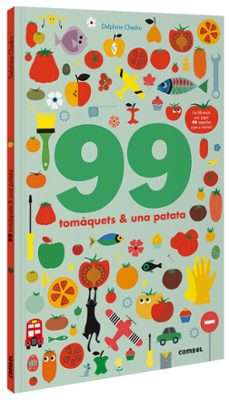 99 tomaquets i 1 patata-9788491016243