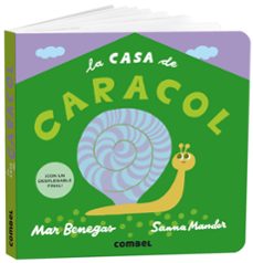 la casa de caracol-mar benegas-9788491019343