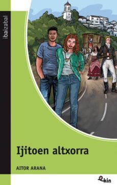 ijitoen altxorra-aitor arana-9788491061243
