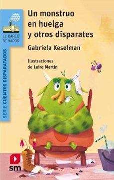 un monstruo en huelga-9788491072843