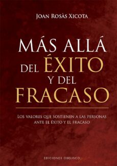 mas alla del exito y el fracaso (ebook)-joan rosas i xicota-9788491116943