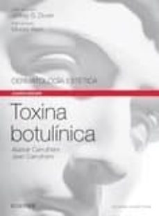 toxina botulinica 4ª ed.-annette carruthers-9788491132943