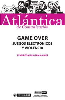 game over. juegos electronicos y violencia-rosalina lynn-9788491166443