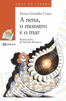 a nena, o monstro e o mar (ebook)-teresa gonzalez costa-9788491219743