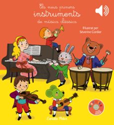els meus primers instruments de musica classica-severine cordier-9788491373643
