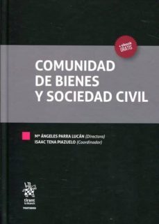 comunidad de bienes y sociedad civil-9788491434443