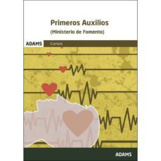 primeros auxilios (ministerio de fomento)-9788491478843
