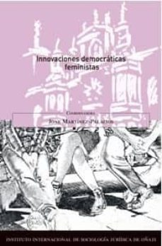 innovaciones democraticas feministas-9788491481843