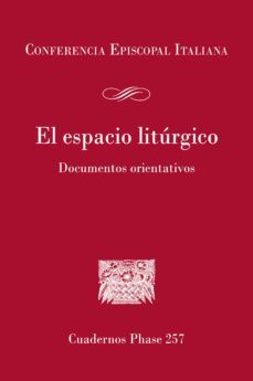 el espacio liturgico (ebook)-9788491653943