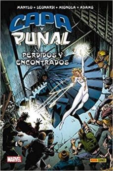 capa y puñal: perdidos y encontrados-9788491678243