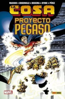 la cosa: proyecto pegaso-9788491679943