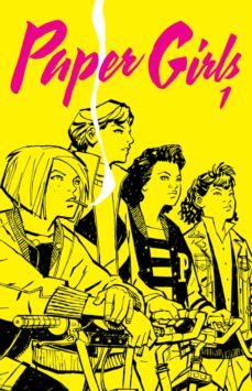 paper girls nº 01/30 (ebook)-brian k. vaughan-cliff chiang-9788491730743