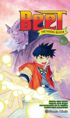 beet the vandel buster nº 02 (ebook)-riku sanjo-koji inada-9788491732143