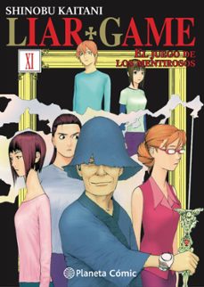 liar game nº 11/19-shinobu kaitani-9788491734543