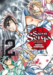 saint seiya nº 02/22 (nueva edicion)-kurumada masami-9788491738343