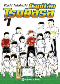 capitan tsubasa nº 07/21-yoichi takahashi-9788491748243