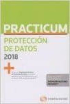 pack practicum proteccion de datos + codigo sobre proteccion de datos-9788491775843