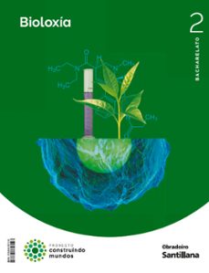 biologia y geologia 2º bacharelato construindo mundos galicia ed 2023-9788491857143