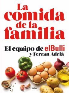 la comida de la familia (ebook)-ferran adria-9788491878643