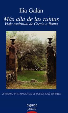 mas alla de las ruinas: viaje espiritual de grecia a roma-9788491891543