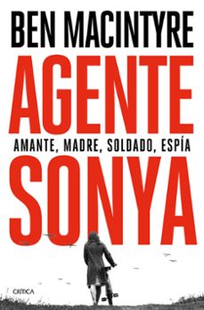 agente sonya-ben macintyre-9788491992943