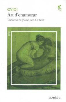 l art d enamorar-publio ovidio nason-9788492405343