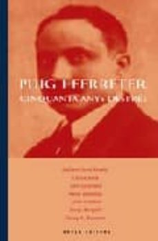 puig i ferreter cinquanta anys despres-9788492408443