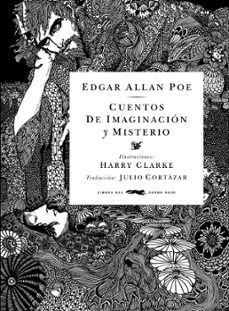 cuentos de imaginacion y misterio-edgar allan poe-9788492412143