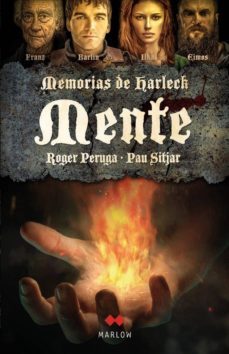 mente (memorias de harleck ii)-9788492472543