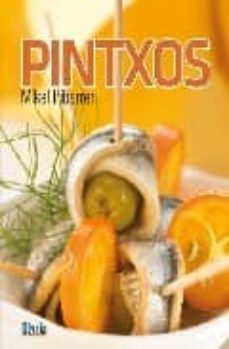 pintxos de mikel iribarren-mikel iribarren-9788492520343