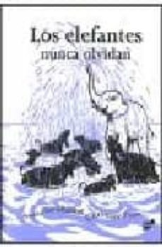 los elefantes nunca olvidan-christiane pieper-anushka ravishankar-9788492595143
