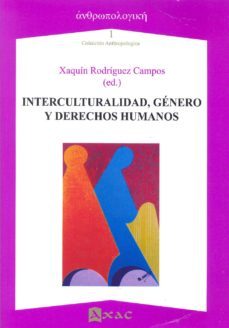 interculturalidad, genero y derechos humanos-xaquin s. rodriguez campos-9788492658343