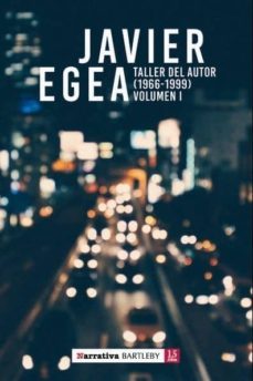 taller del autor (1966-1999) (volumen 1)-9788492799343