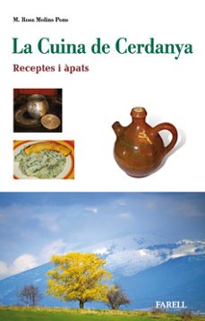 la cuina de la cerdanya: receptes i apats-m. rosa molins pons-9788492811243