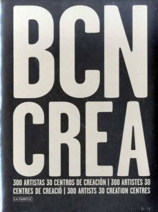 barcelona crea-9788492841943