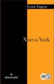 nueva york (gente viajera 2012)-jordi bastart-9788492963843