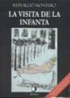 la visita de la infanta-reinaldo montero-9788493526443