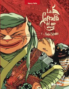 la cofradia del mar nº 2: punto entredos-nancy peña-9788493547943