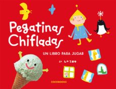pegativas chifladas: un libro para jugar-9788493594343