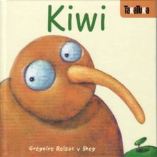 kiwi-gregoire reizac y steg-9788493676643