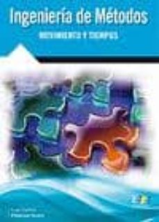 ingenieria de metodos-luis carlos palacios acero-9788493689643