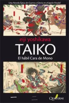 taiko (2ª ed.)-eiji yoshikawa-9788493777043