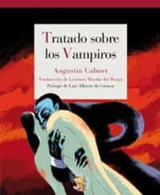 tratado sobre los vampiros (ebook)-augustin calmet-9788493891343